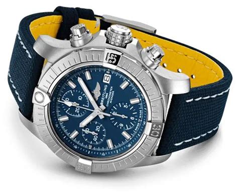 breitling avenger bandit|breitling avenger 43 chronograph.